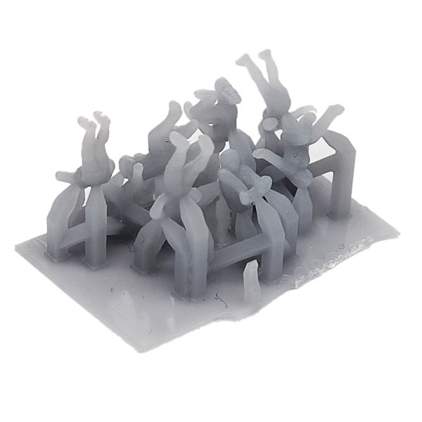 Leisure People Figure Set 1:220 Z Scale For Discount - Image 2